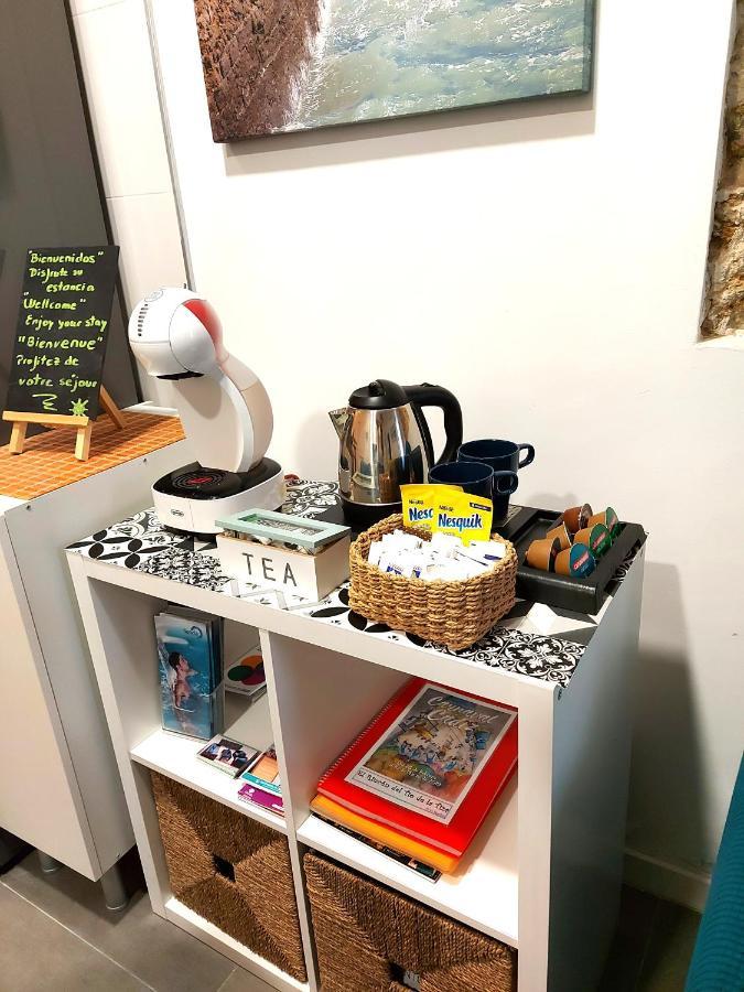 El Rincon Del Tio De La Tiza Διαμέρισμα Καντίζ Εξωτερικό φωτογραφία