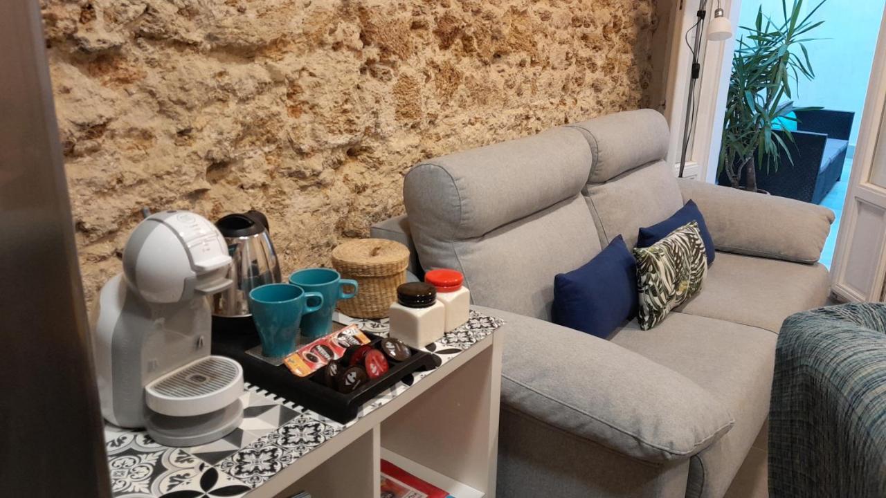 El Rincon Del Tio De La Tiza Διαμέρισμα Καντίζ Εξωτερικό φωτογραφία