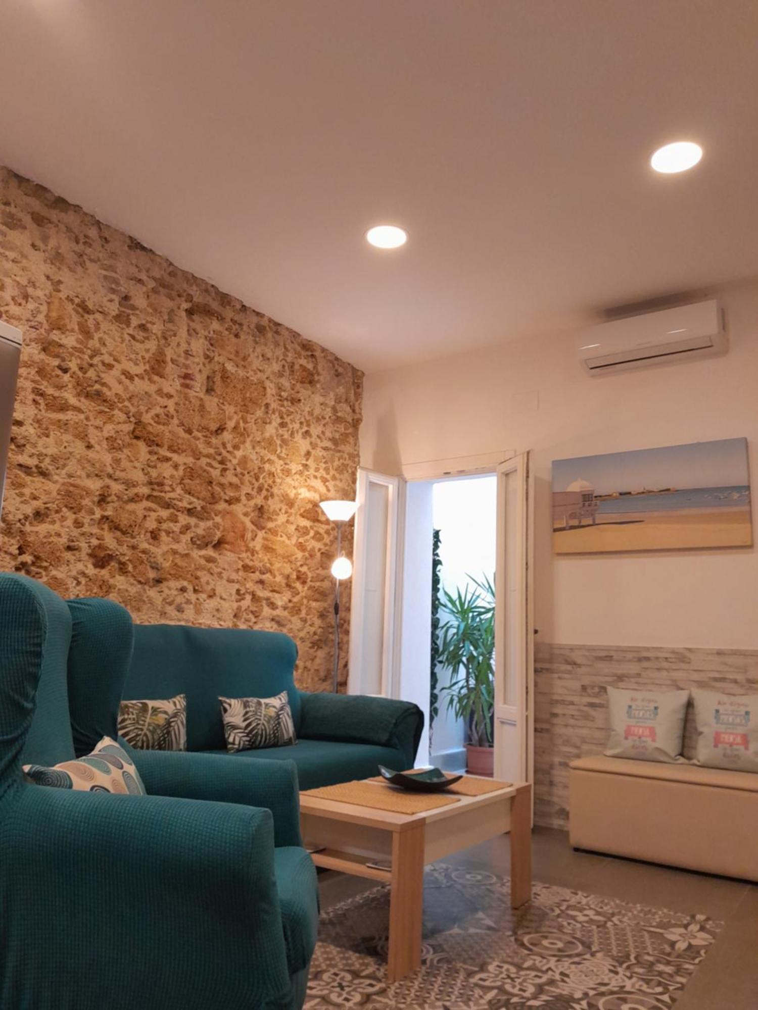 El Rincon Del Tio De La Tiza Διαμέρισμα Καντίζ Εξωτερικό φωτογραφία