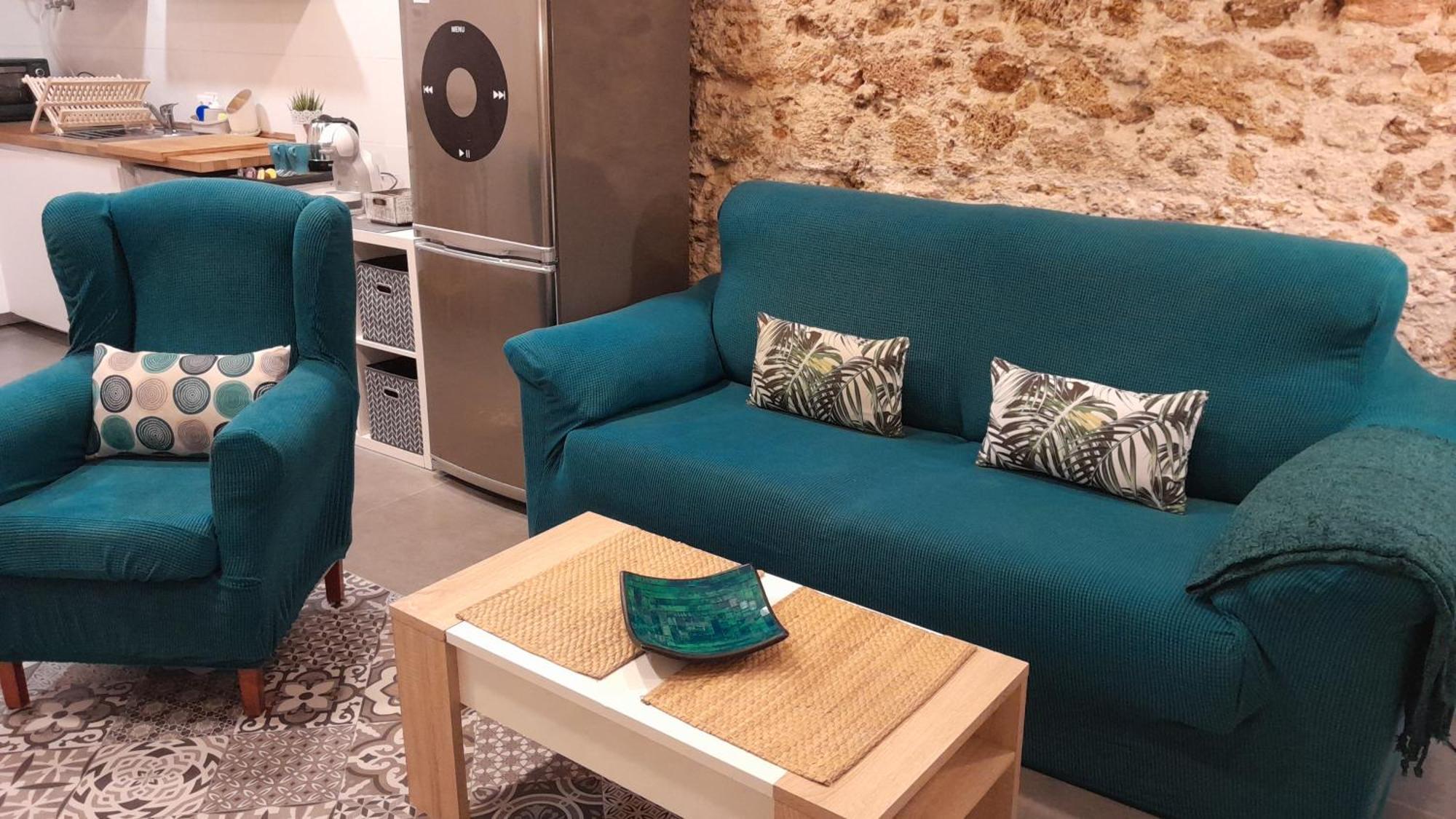 El Rincon Del Tio De La Tiza Διαμέρισμα Καντίζ Εξωτερικό φωτογραφία