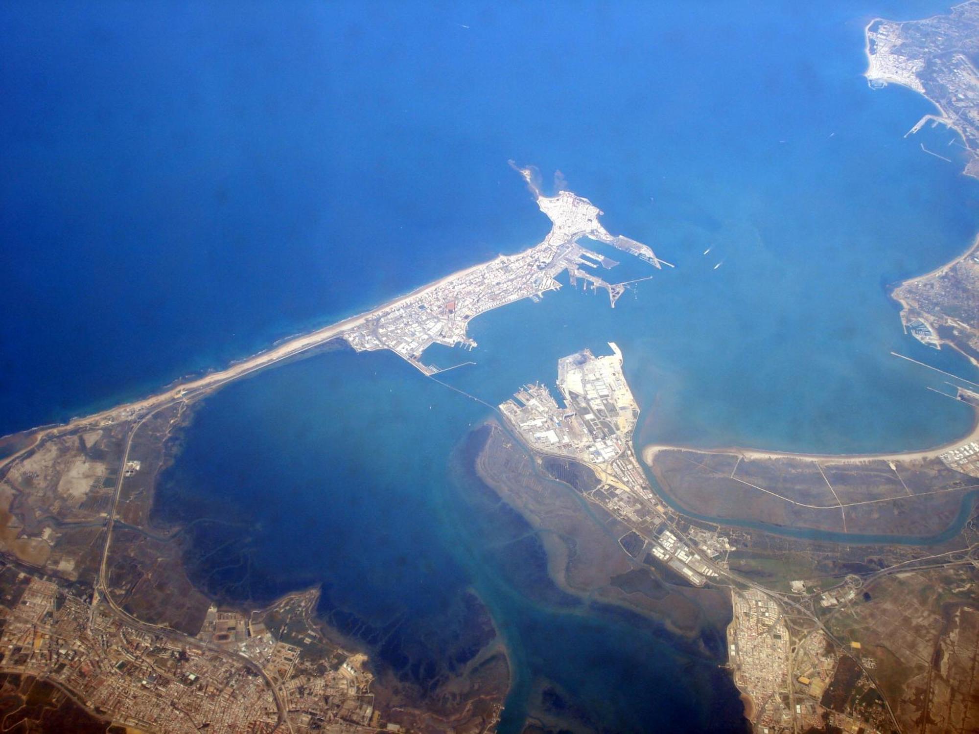 El Rincon Del Tio De La Tiza Διαμέρισμα Καντίζ Εξωτερικό φωτογραφία