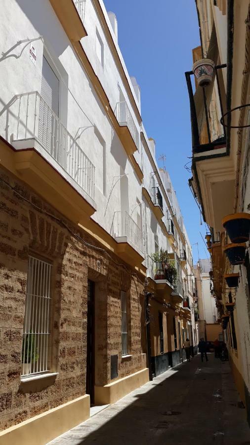 El Rincon Del Tio De La Tiza Διαμέρισμα Καντίζ Εξωτερικό φωτογραφία