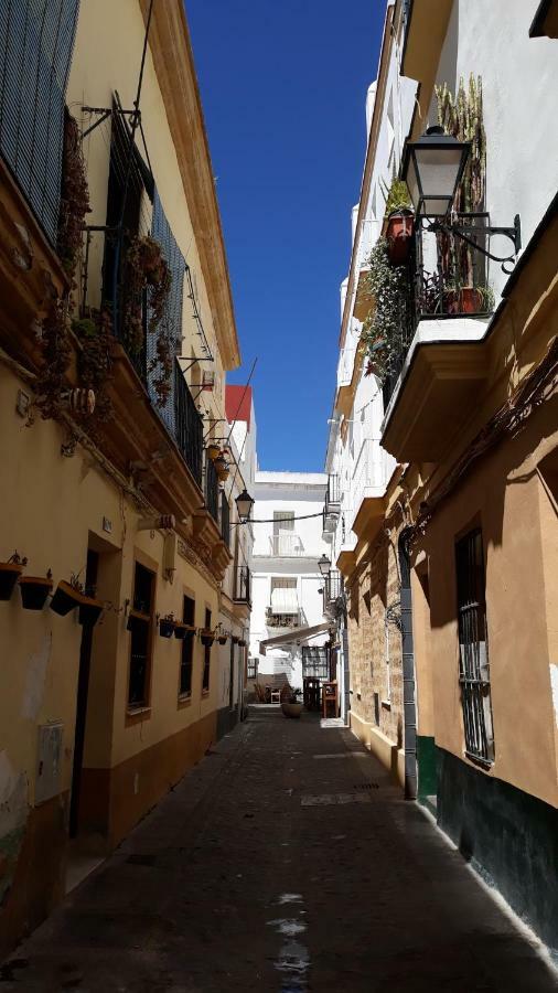 El Rincon Del Tio De La Tiza Διαμέρισμα Καντίζ Εξωτερικό φωτογραφία