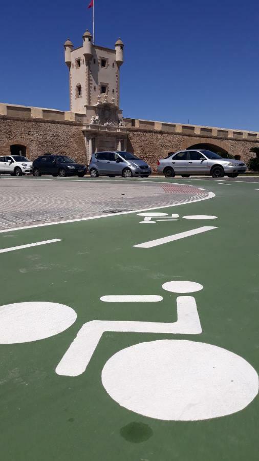 El Rincon Del Tio De La Tiza Διαμέρισμα Καντίζ Εξωτερικό φωτογραφία