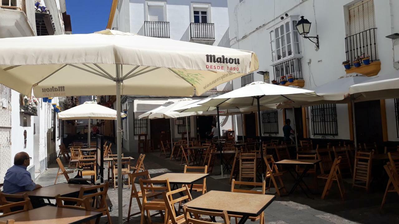 El Rincon Del Tio De La Tiza Διαμέρισμα Καντίζ Εξωτερικό φωτογραφία