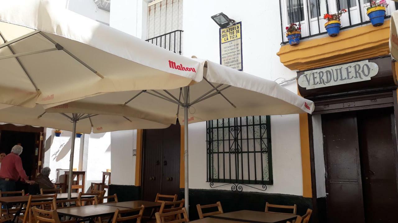 El Rincon Del Tio De La Tiza Διαμέρισμα Καντίζ Εξωτερικό φωτογραφία