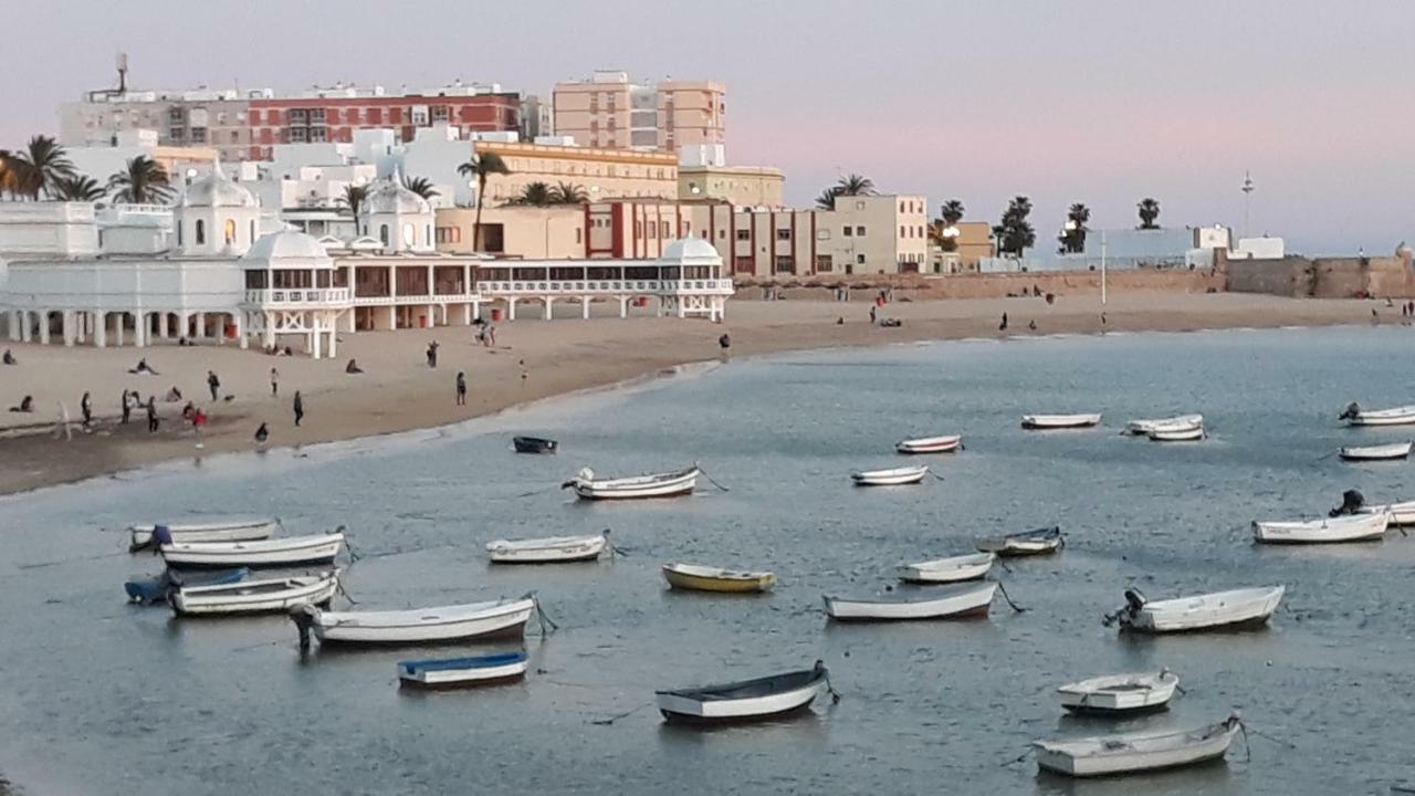 El Rincon Del Tio De La Tiza Διαμέρισμα Καντίζ Εξωτερικό φωτογραφία