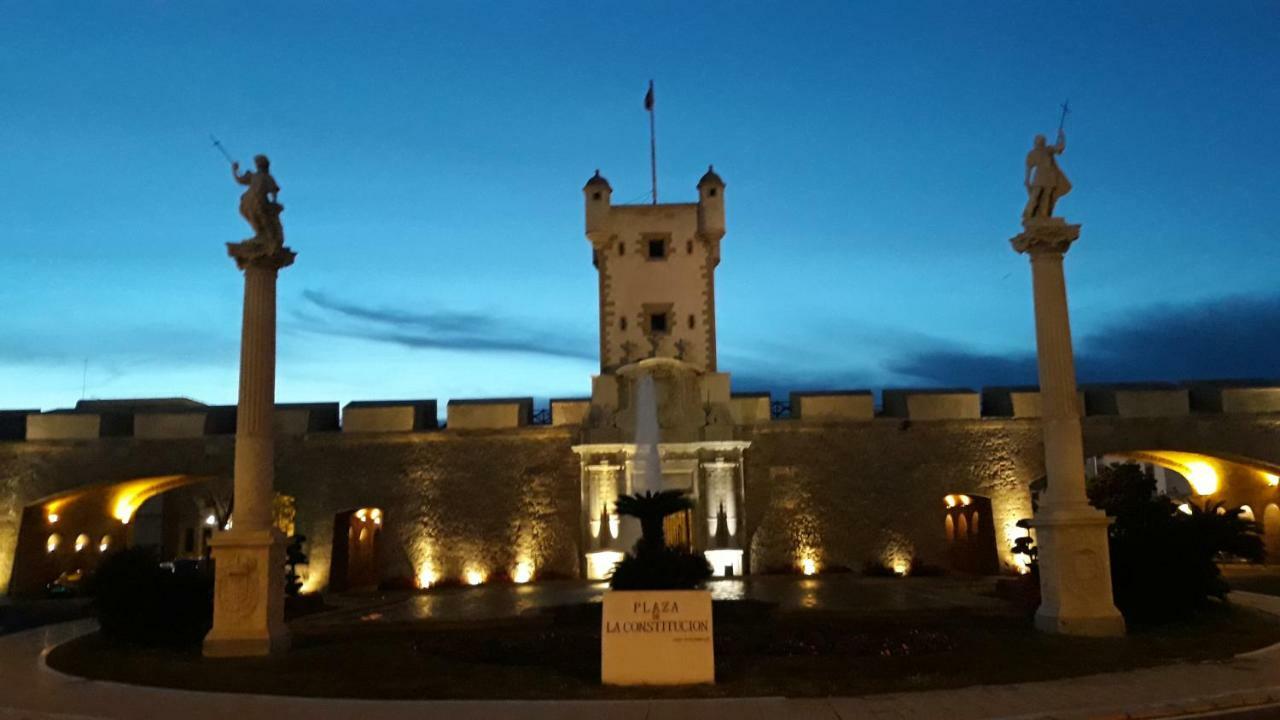 El Rincon Del Tio De La Tiza Διαμέρισμα Καντίζ Εξωτερικό φωτογραφία