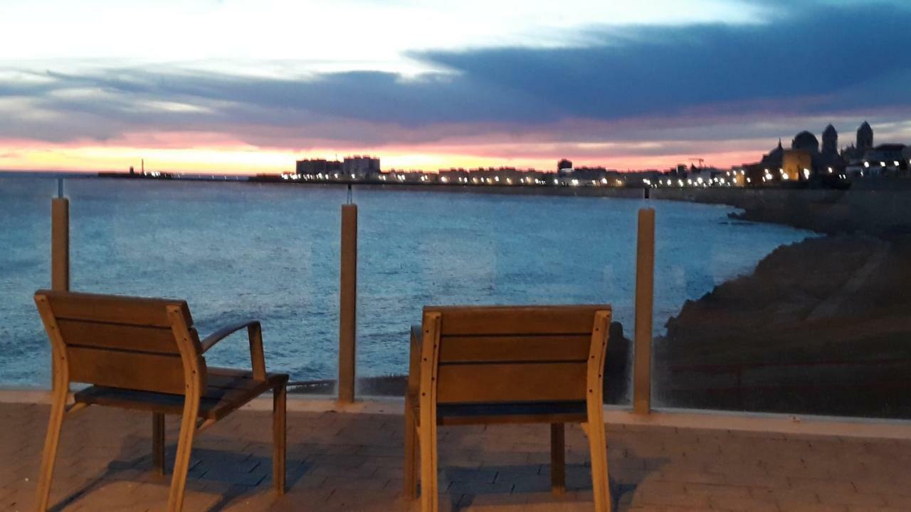 El Rincon Del Tio De La Tiza Διαμέρισμα Καντίζ Εξωτερικό φωτογραφία