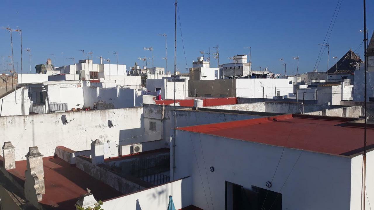 El Rincon Del Tio De La Tiza Διαμέρισμα Καντίζ Εξωτερικό φωτογραφία