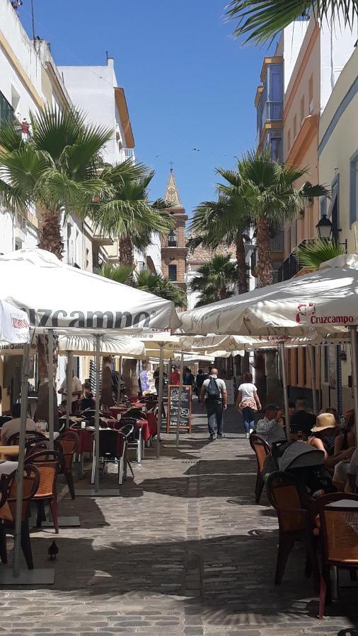 El Rincon Del Tio De La Tiza Διαμέρισμα Καντίζ Εξωτερικό φωτογραφία