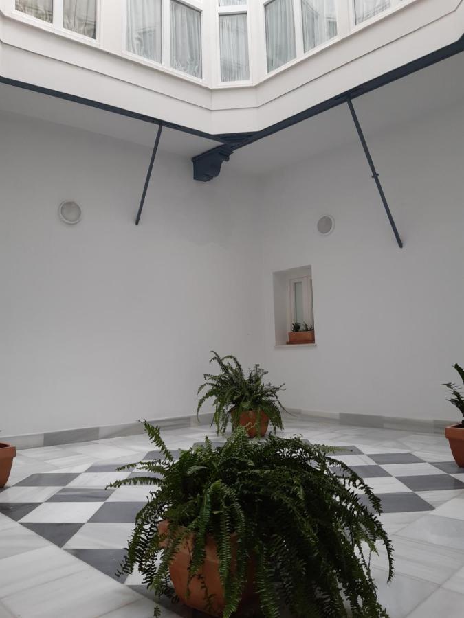 El Rincon Del Tio De La Tiza Διαμέρισμα Καντίζ Εξωτερικό φωτογραφία