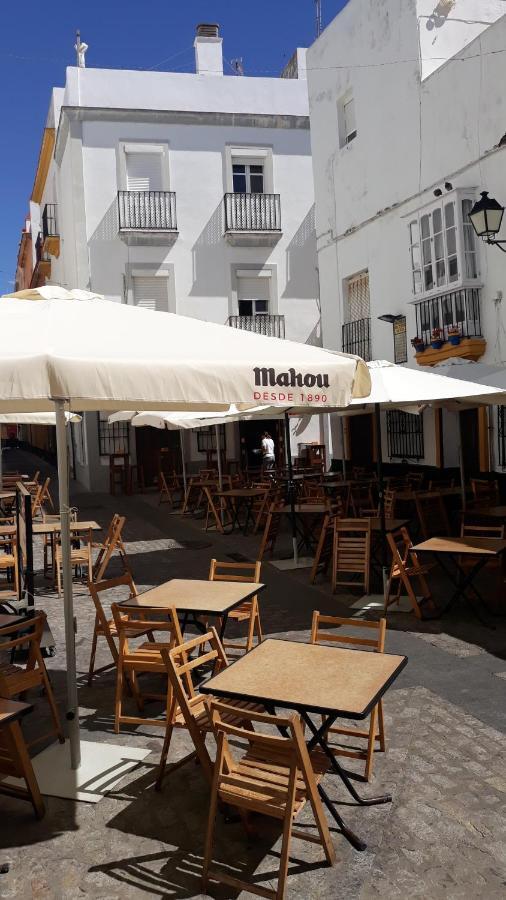 El Rincon Del Tio De La Tiza Διαμέρισμα Καντίζ Εξωτερικό φωτογραφία