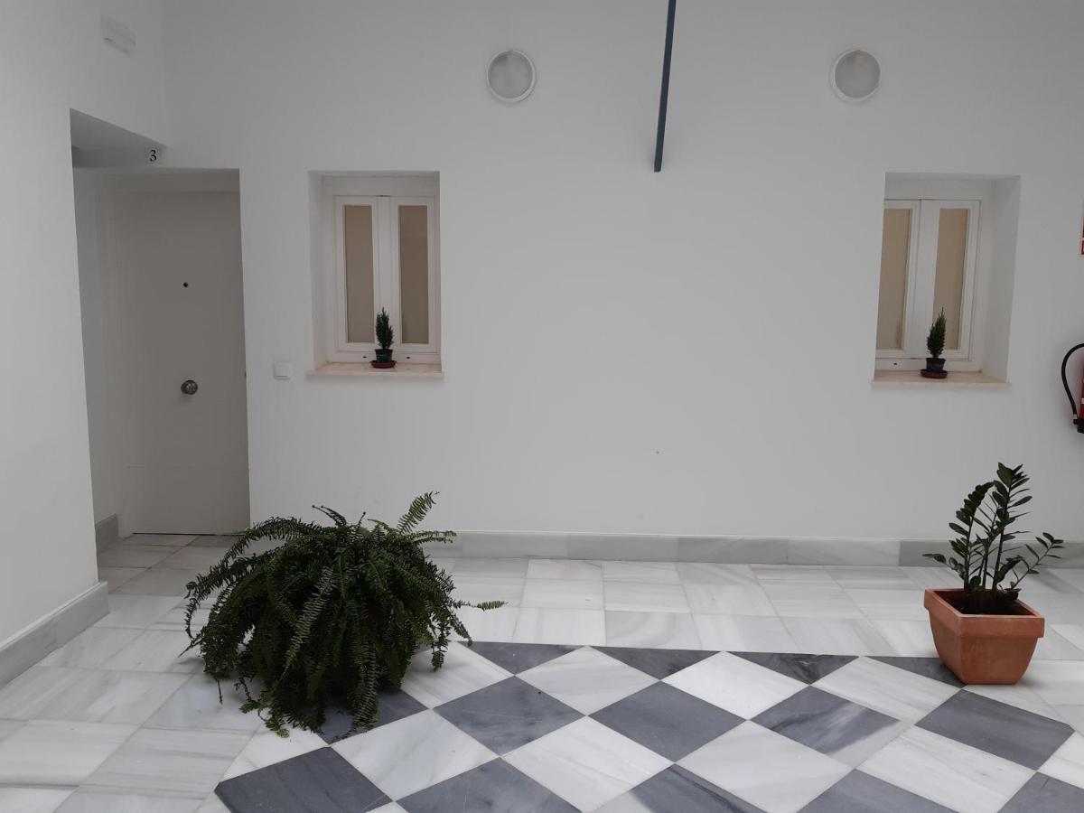 El Rincon Del Tio De La Tiza Διαμέρισμα Καντίζ Εξωτερικό φωτογραφία